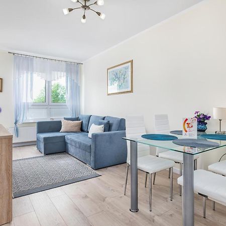 קולובז'ג Jantar Apartamenty - Platany מראה חיצוני תמונה