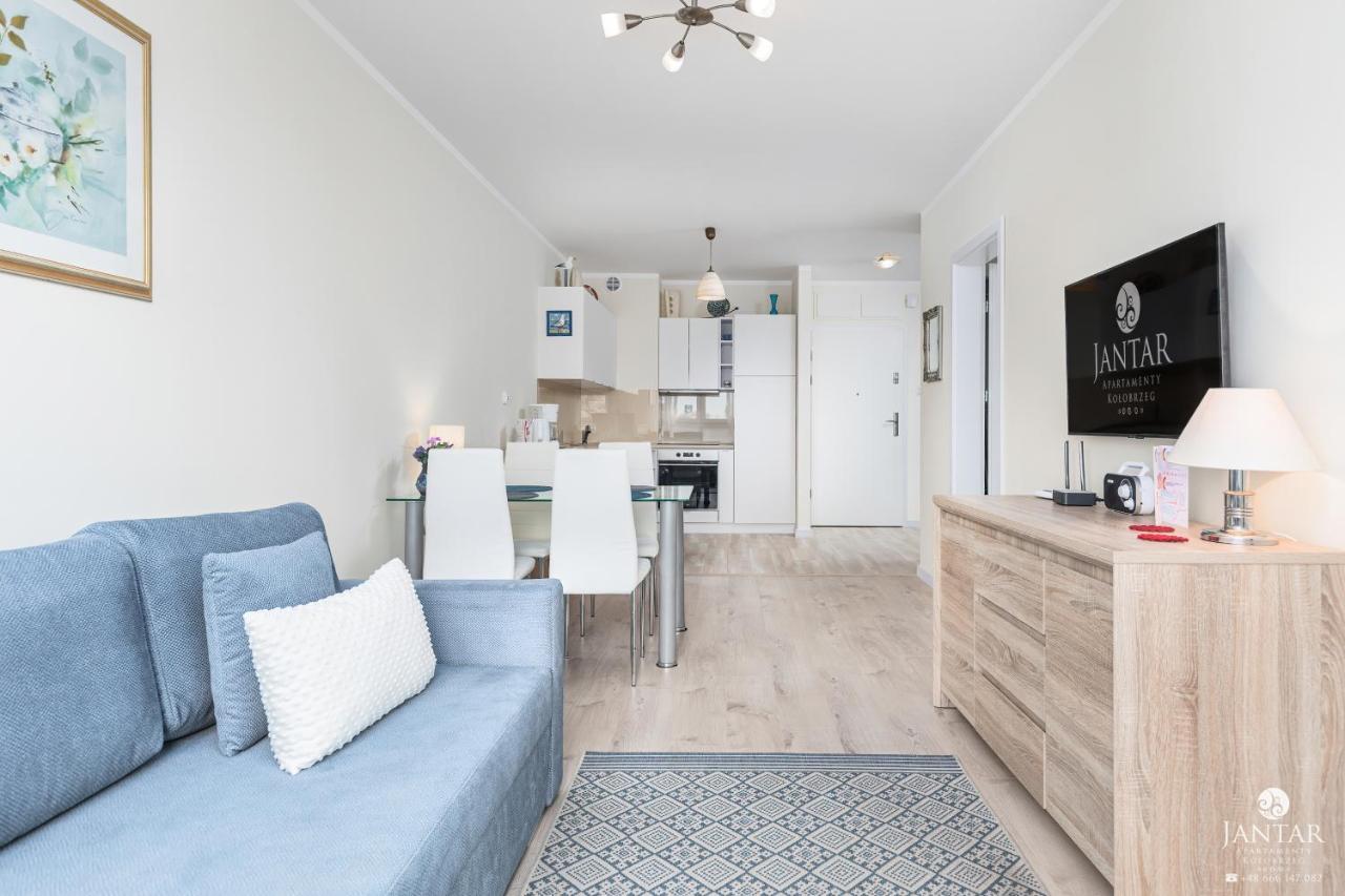 קולובז'ג Jantar Apartamenty - Platany מראה חיצוני תמונה