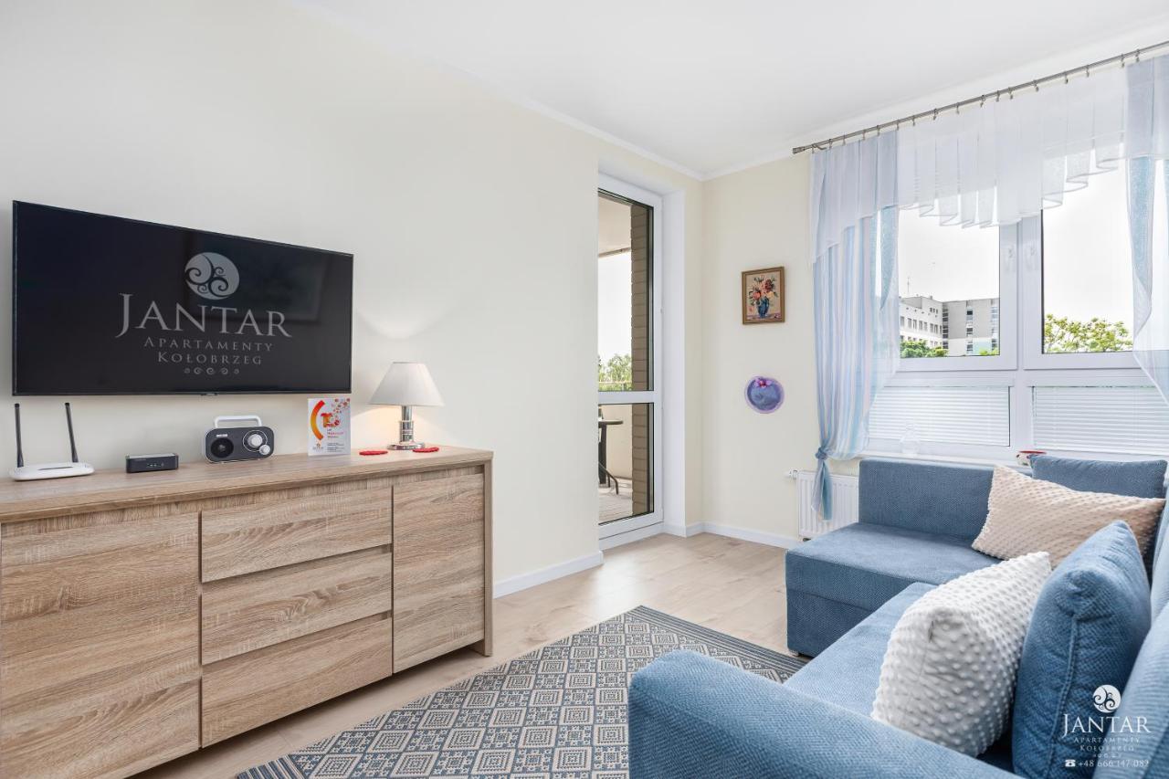 קולובז'ג Jantar Apartamenty - Platany מראה חיצוני תמונה