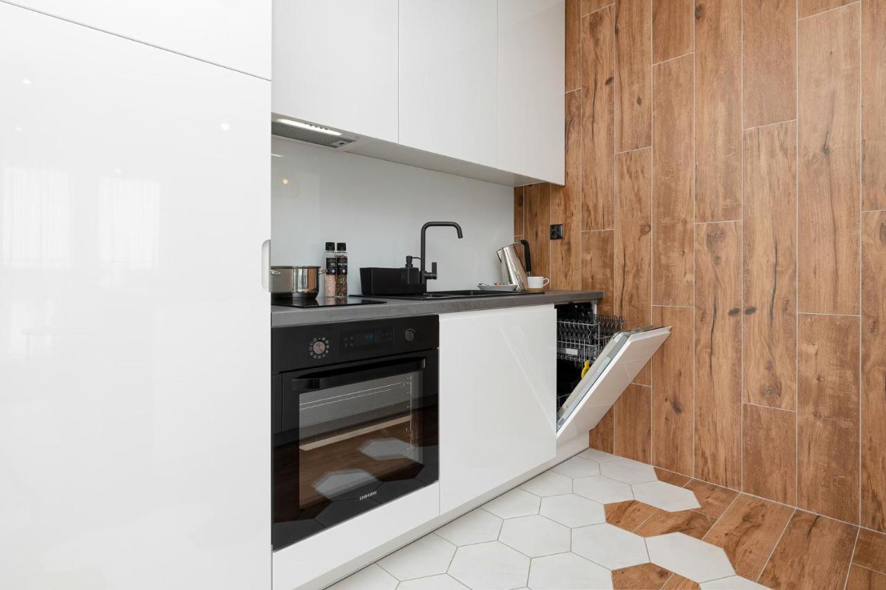קולובז'ג Jantar Apartamenty - Platany מראה חיצוני תמונה