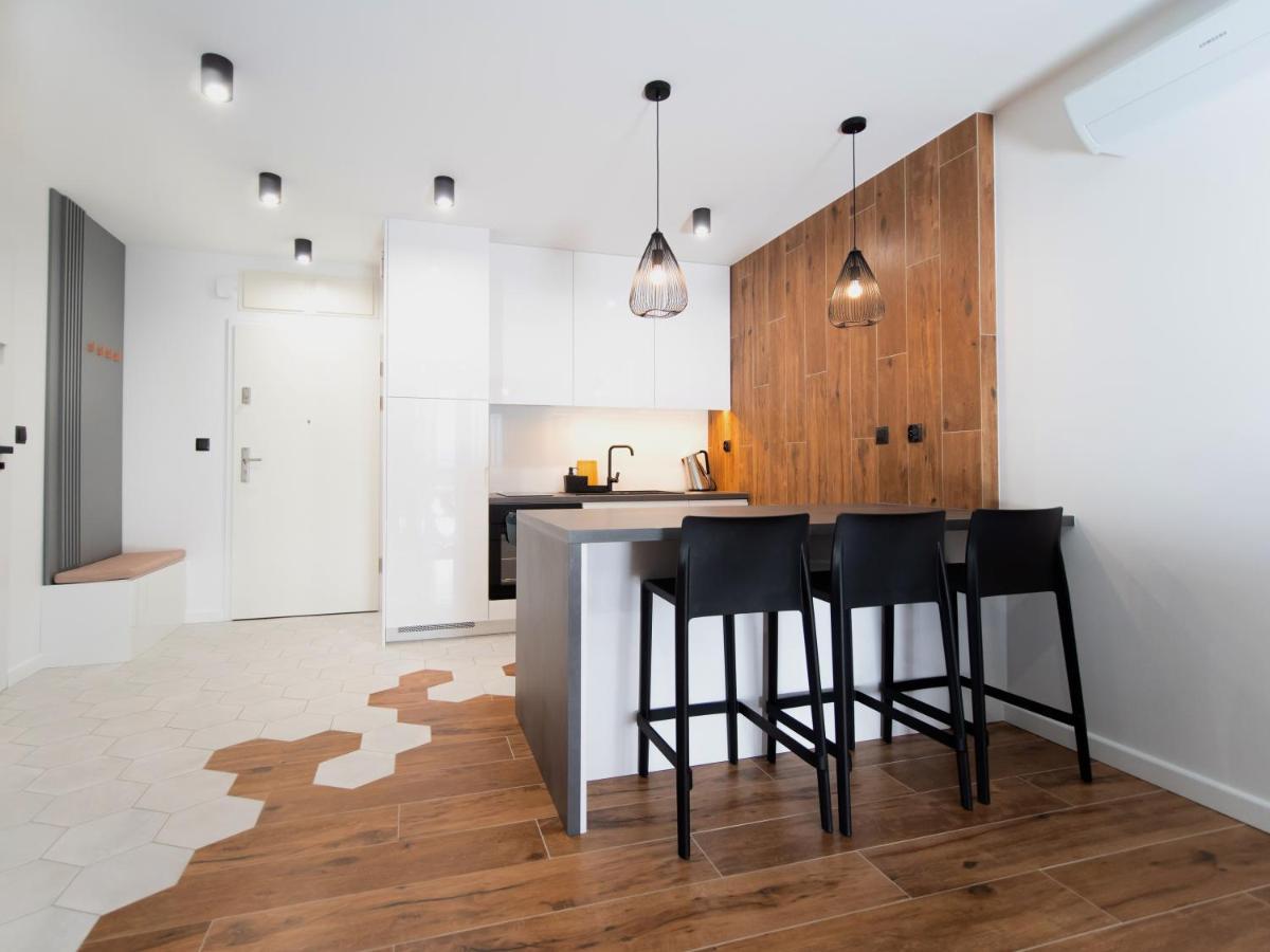 קולובז'ג Jantar Apartamenty - Platany מראה חיצוני תמונה