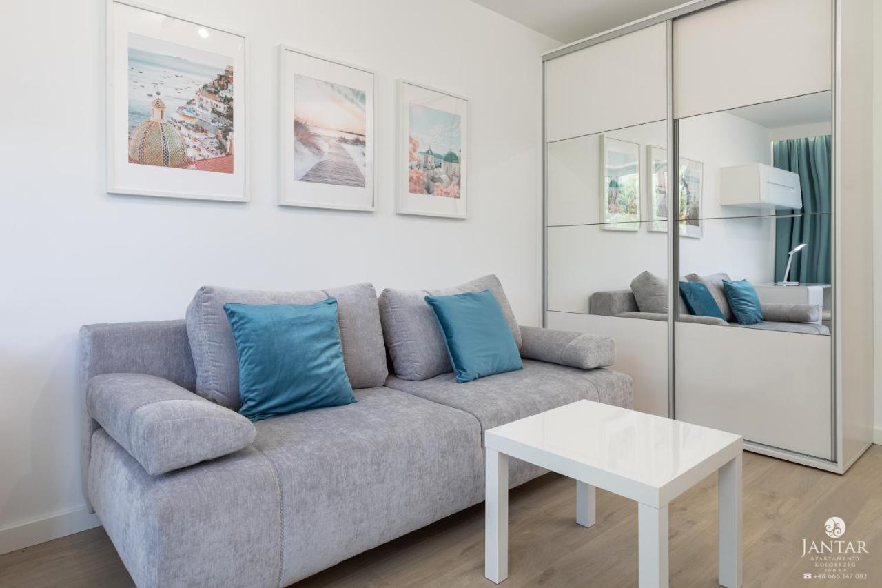 קולובז'ג Jantar Apartamenty - Platany מראה חיצוני תמונה
