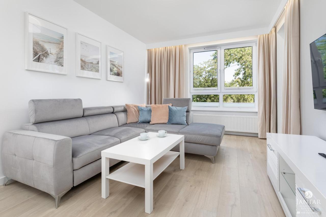 קולובז'ג Jantar Apartamenty - Platany מראה חיצוני תמונה