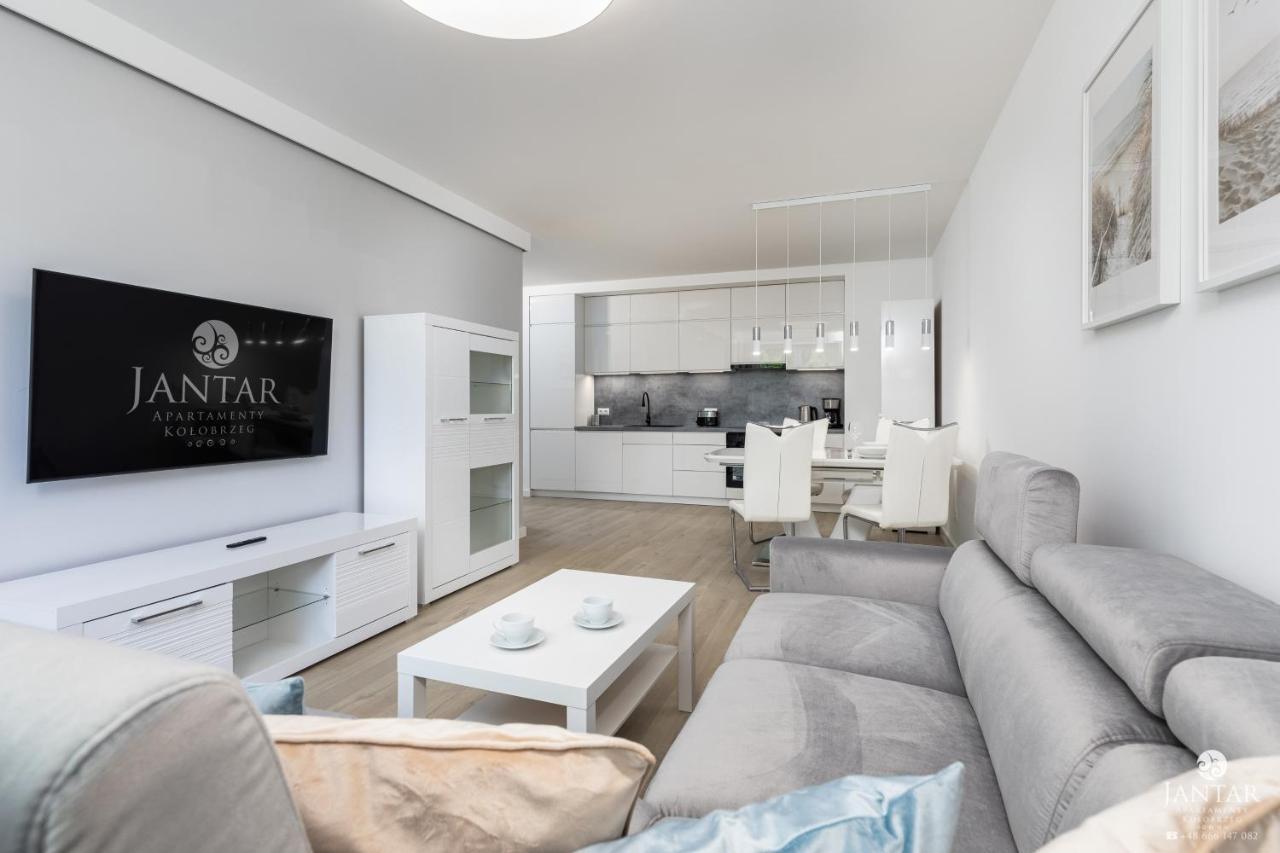 קולובז'ג Jantar Apartamenty - Platany מראה חיצוני תמונה