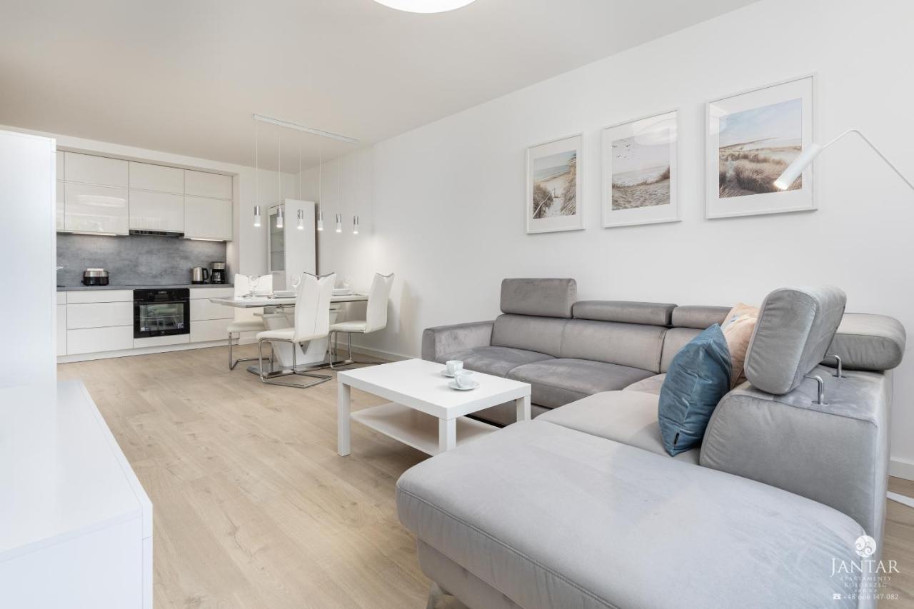 קולובז'ג Jantar Apartamenty - Platany מראה חיצוני תמונה