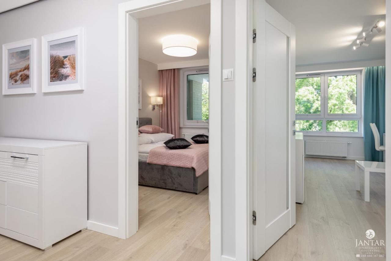 קולובז'ג Jantar Apartamenty - Platany מראה חיצוני תמונה